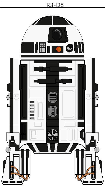 R3-D8 by Ghostwriter200305 on DeviantArt