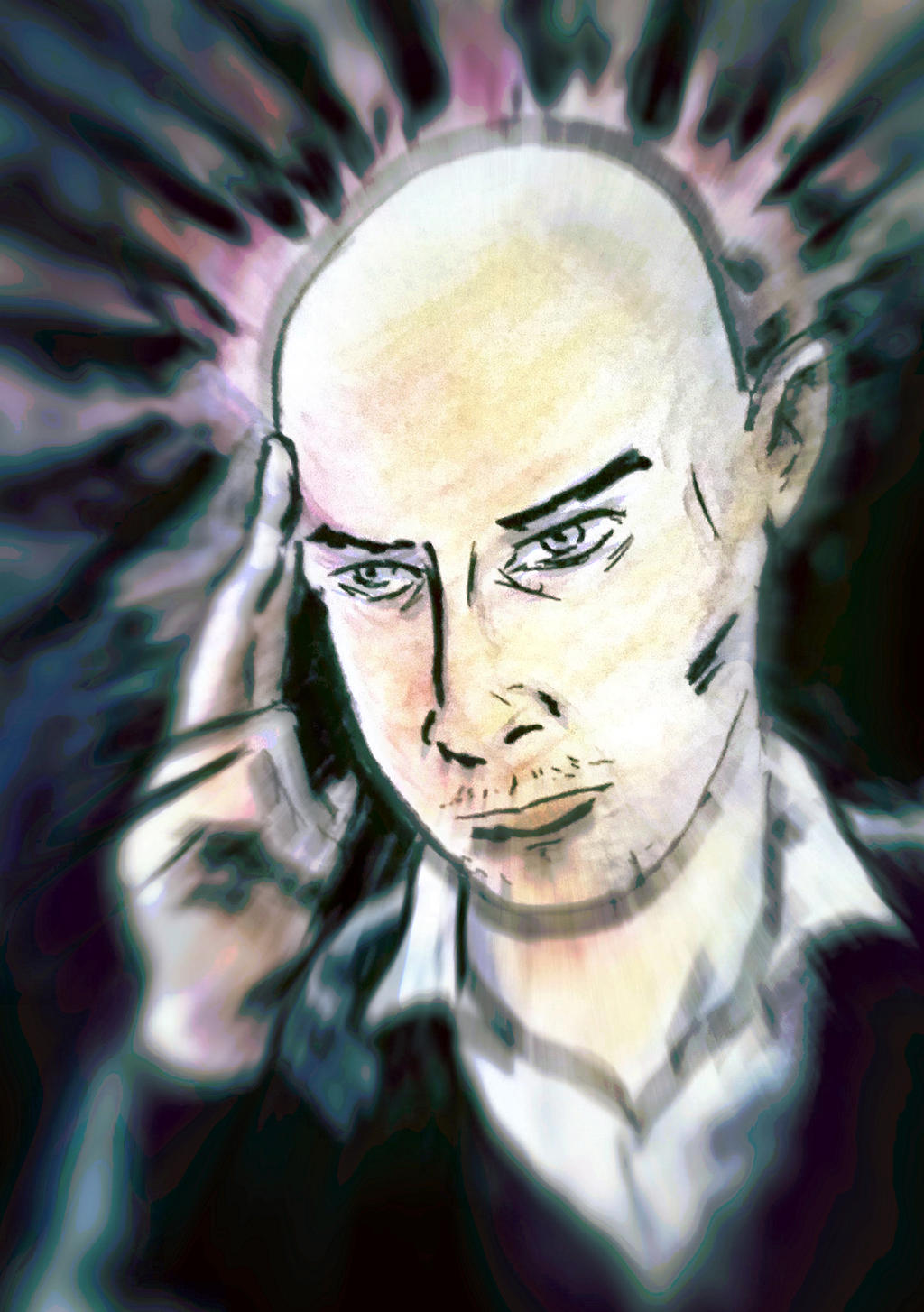 Get Out Of My Head Charles By Walterjohnhunt On Deviantart Get Out Of My Head Charles By Walterjohnhunt On Deviantart