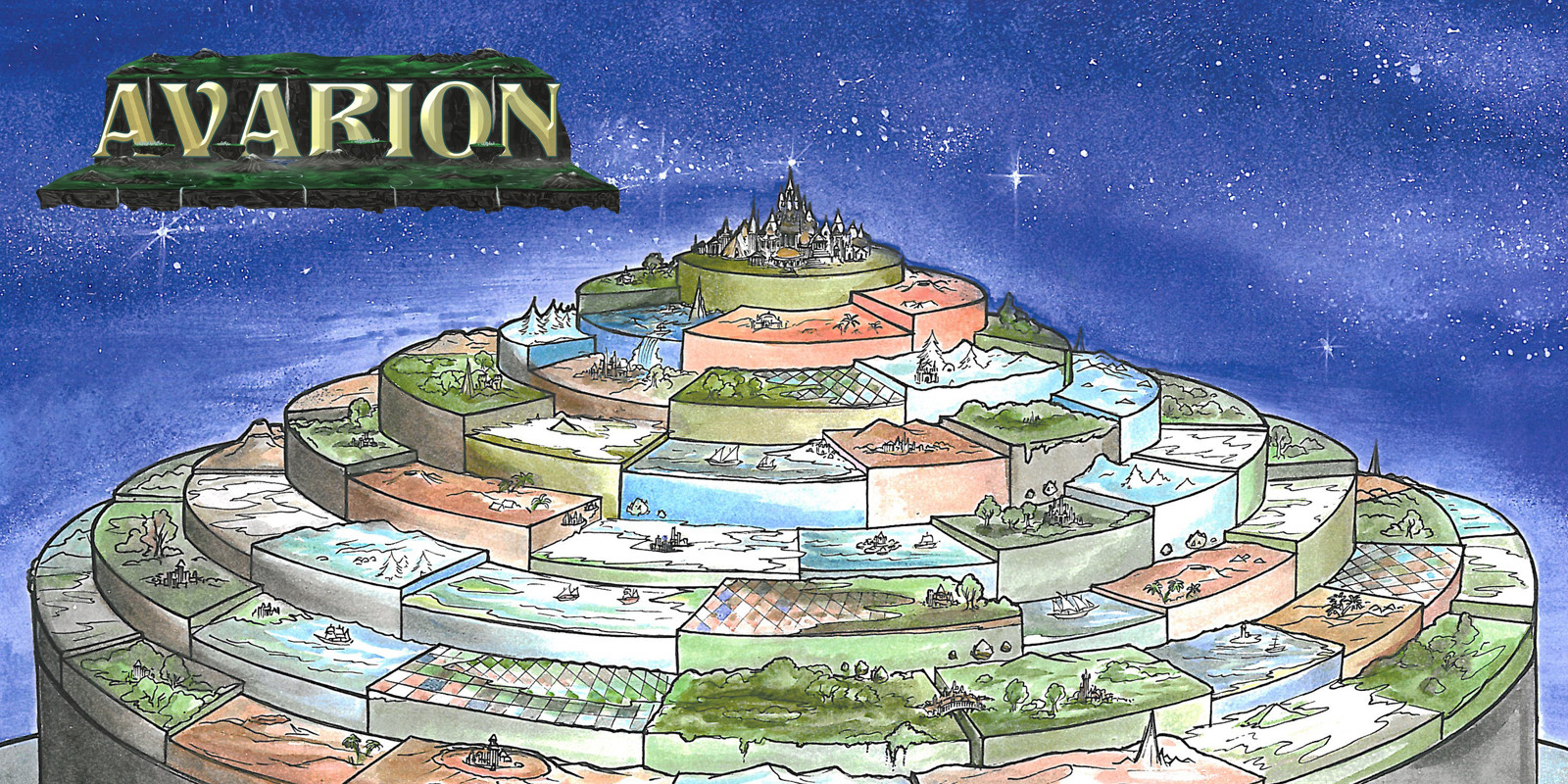 Avarion DAbanner