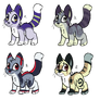 adoptables OPEN (first open,20 pts)