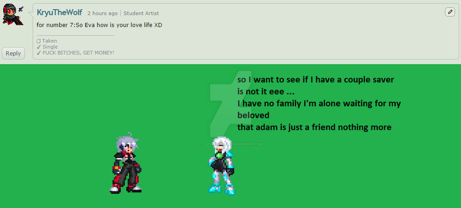 Ask 600 Deviantart Ask 6 by copyzero97111 on DeviantArt