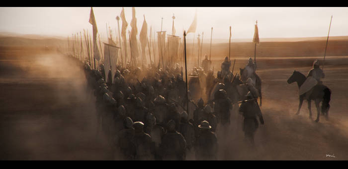 Crusade - Movie Snapshot