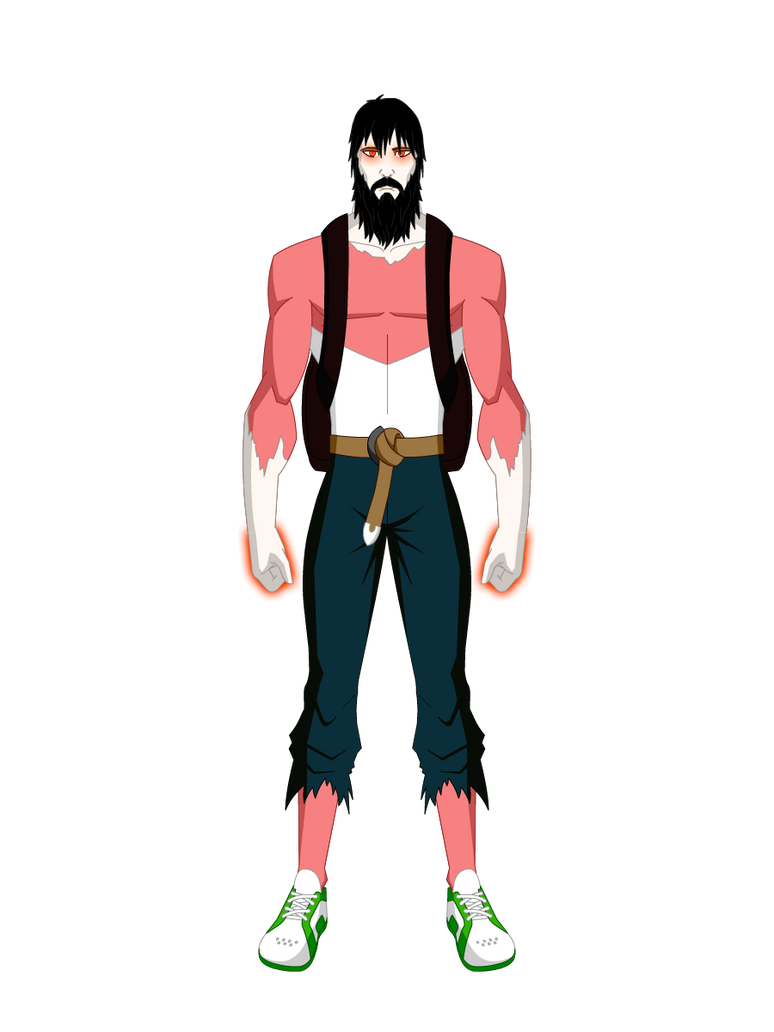 The Exploding Man by we-stan on DeviantArt