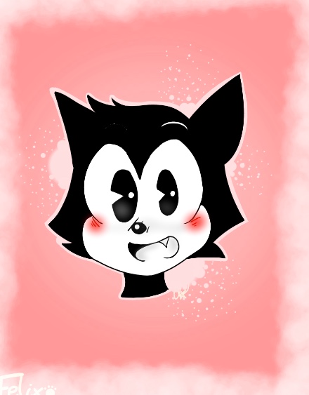 Felix: Bendy and Boris Quest For The Ink Machine by