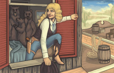 Goldilocks Goes Wild