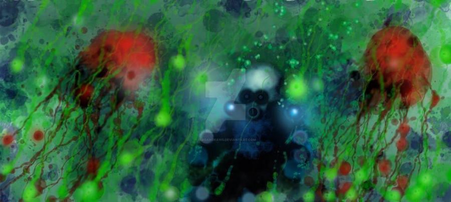 Deep Python Deviantart Deep by OjisanDraws on DeviantArt