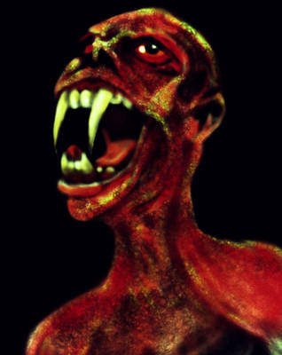 Zompire Redux(Color and Texture)