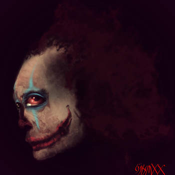 Clowning About