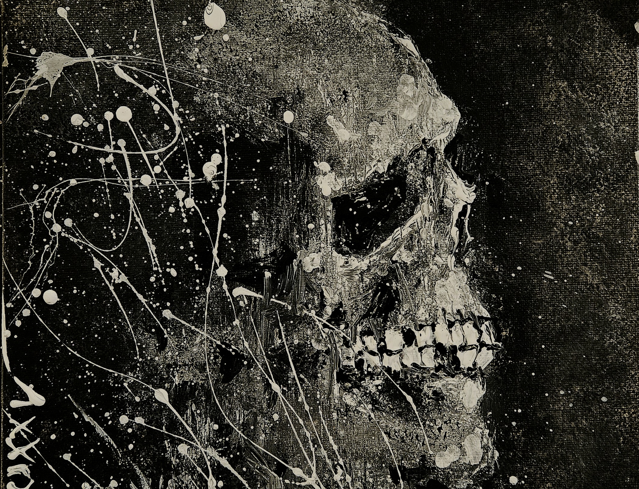 Dead Acrylic 2