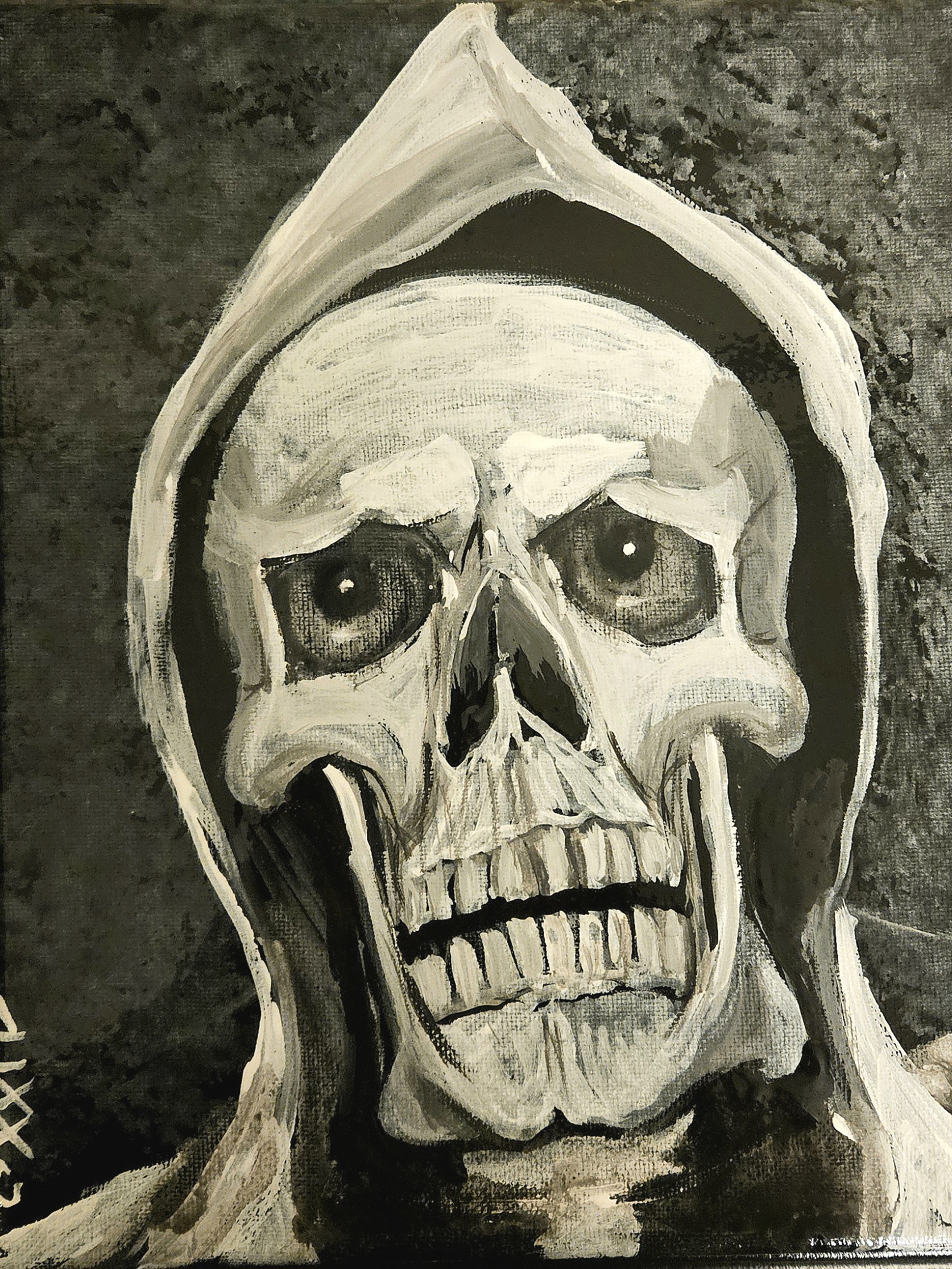 Just a clean Reaper