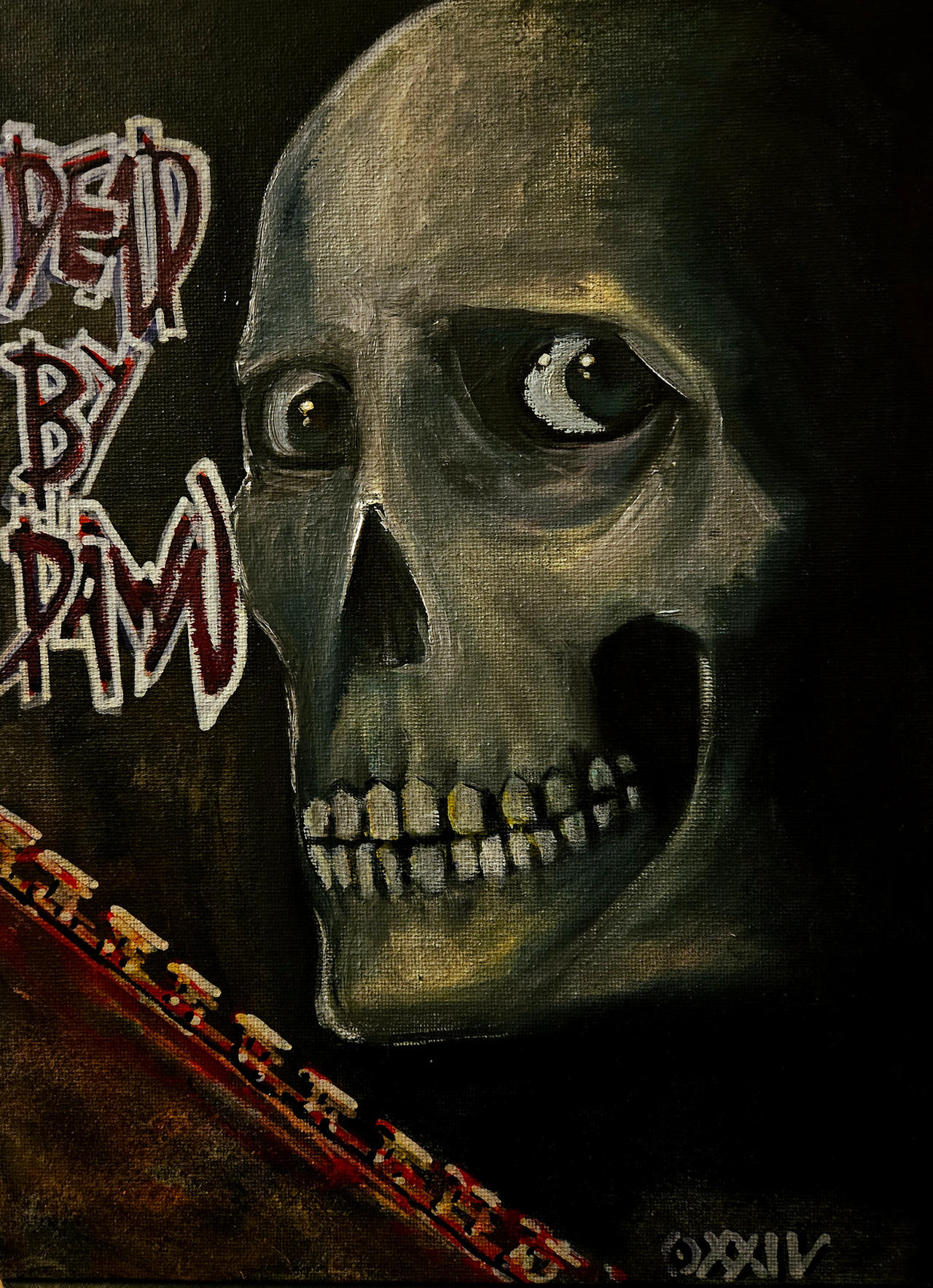 Dead by Dawn Groovy Final