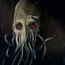 Old One thick oil paint