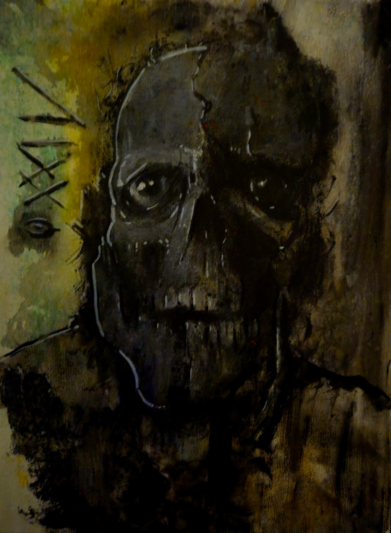 Busted Zombie Final