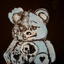 Lunchtime Care Bear Zombie challenge, 30 minutes