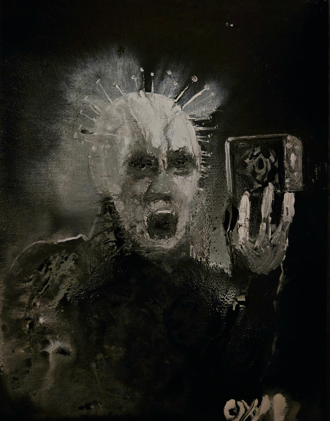 Pinhead started (many updates coming)