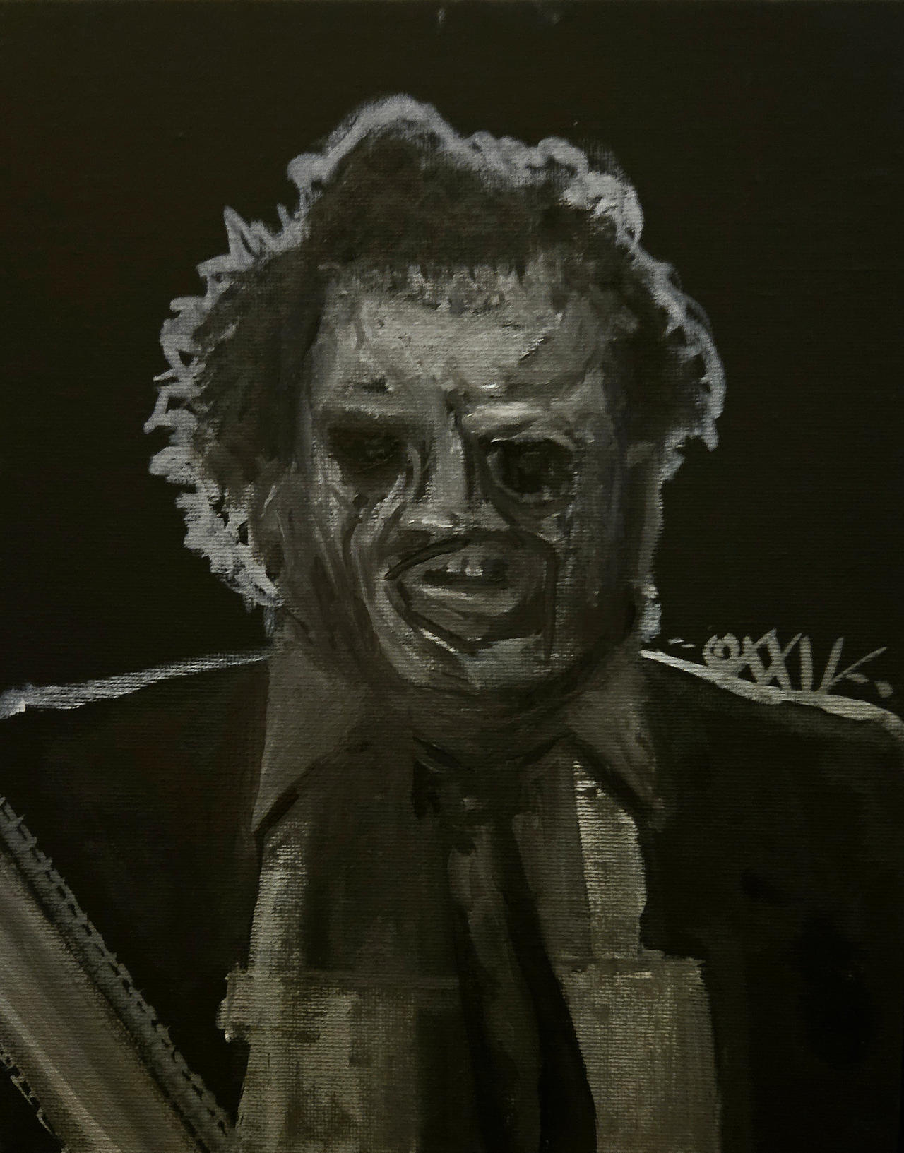 Leatherface Final