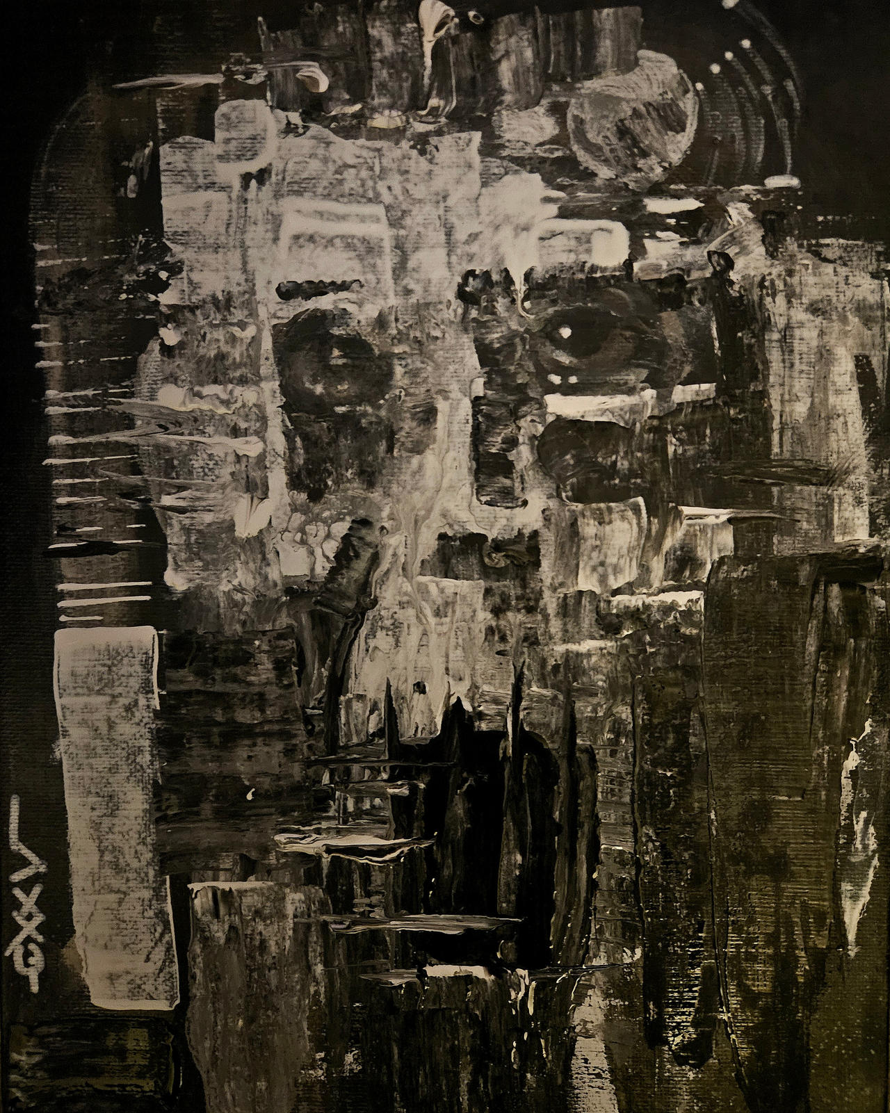 Pallet Knife Scrath 2