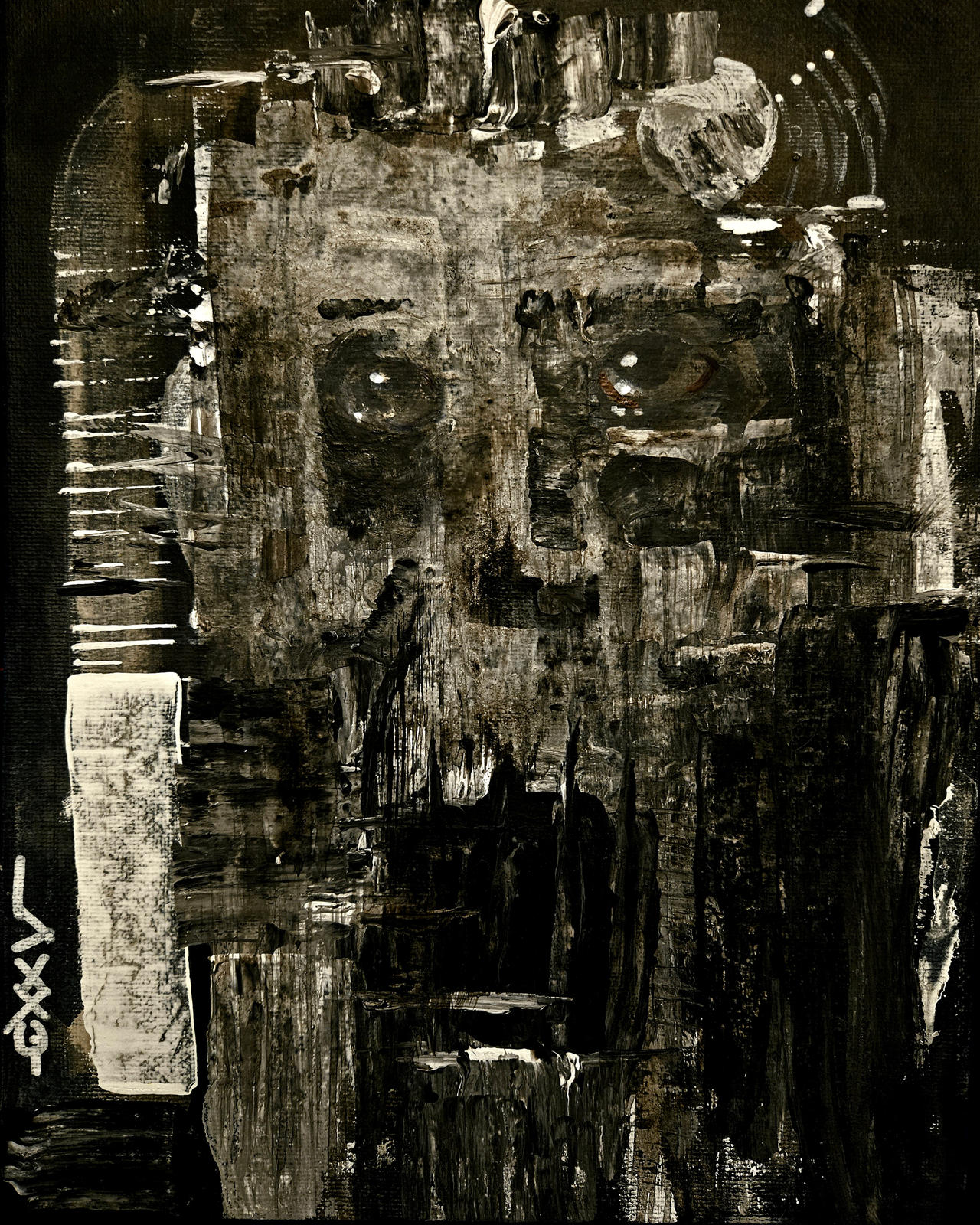 Frankenstein thing update