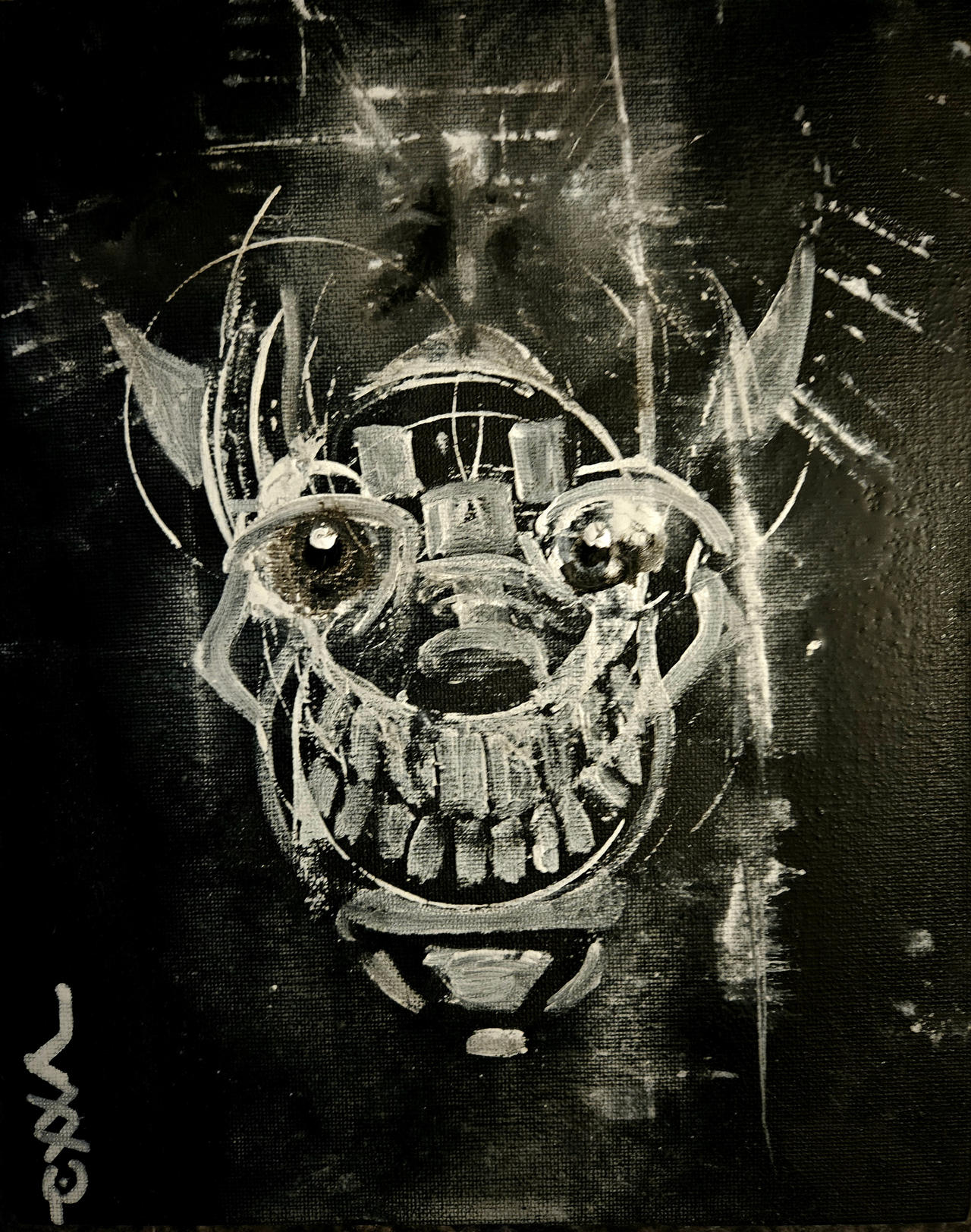 Lunchtime Doodle
