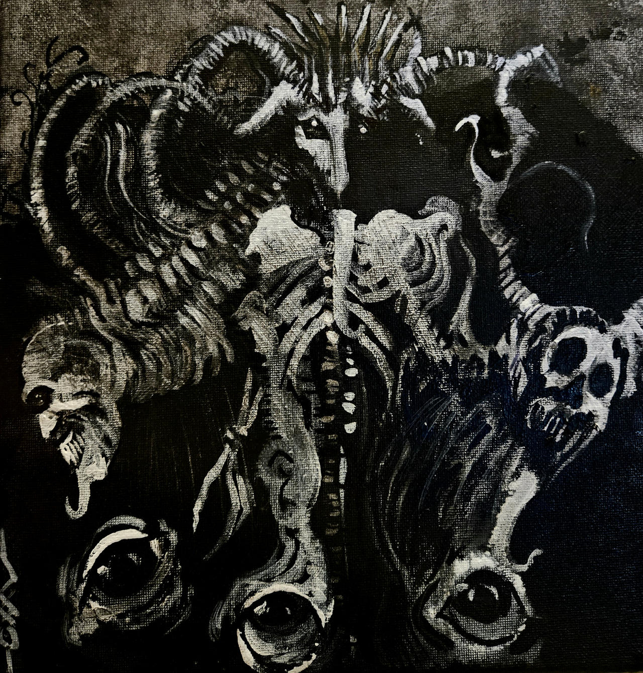 Playing with a Demon