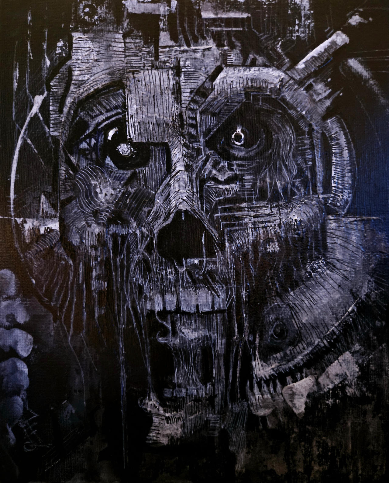 Dark Art Further