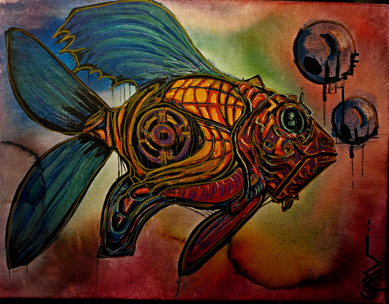 Fish for a Friend