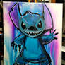 Fan Request Stitch