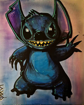 Stitch Final