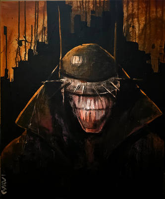 The Batman Who Laughs Fan Request
