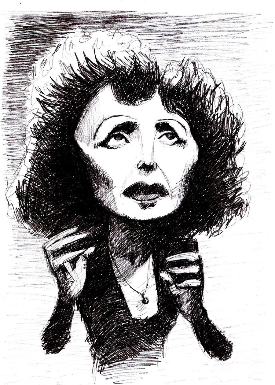 edith piaf