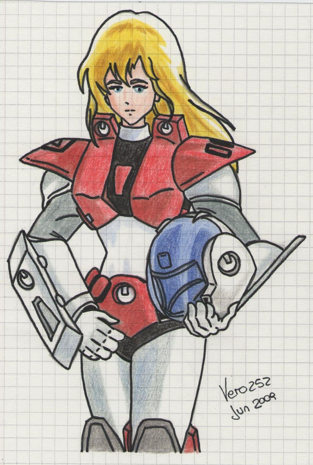 Robotech Rook Robotech%2520-%2520Rook%2520Bartley-398321255 by vero252 on DeviantArt