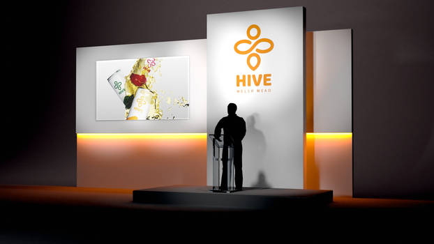 Hive set visual