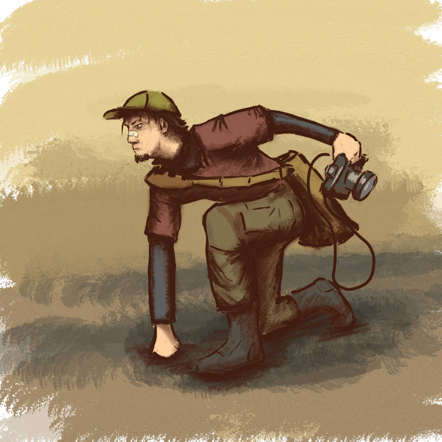 Matty Roth Matty Roth-Finishing by essp9 on DeviantArt