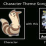 Furret theme song meme