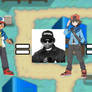 Unova Ash is Eazy-E, Hilbert is 50 cent