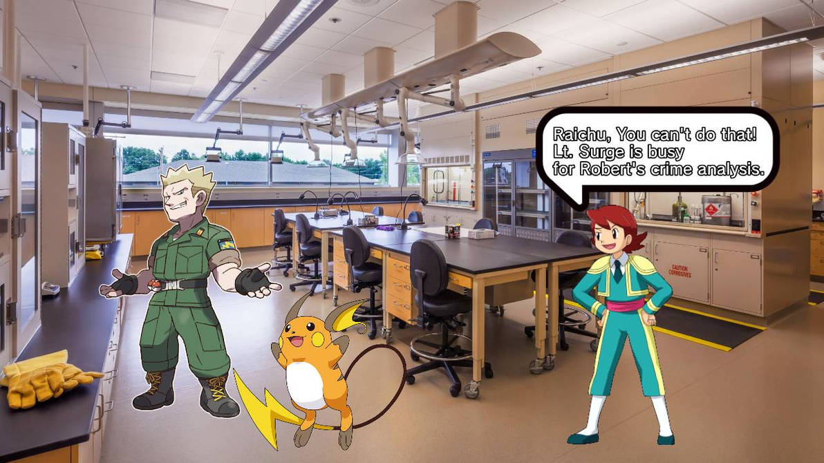 Pokemon meets Real Life: Raichu by PlayAbiyyu on DeviantArt