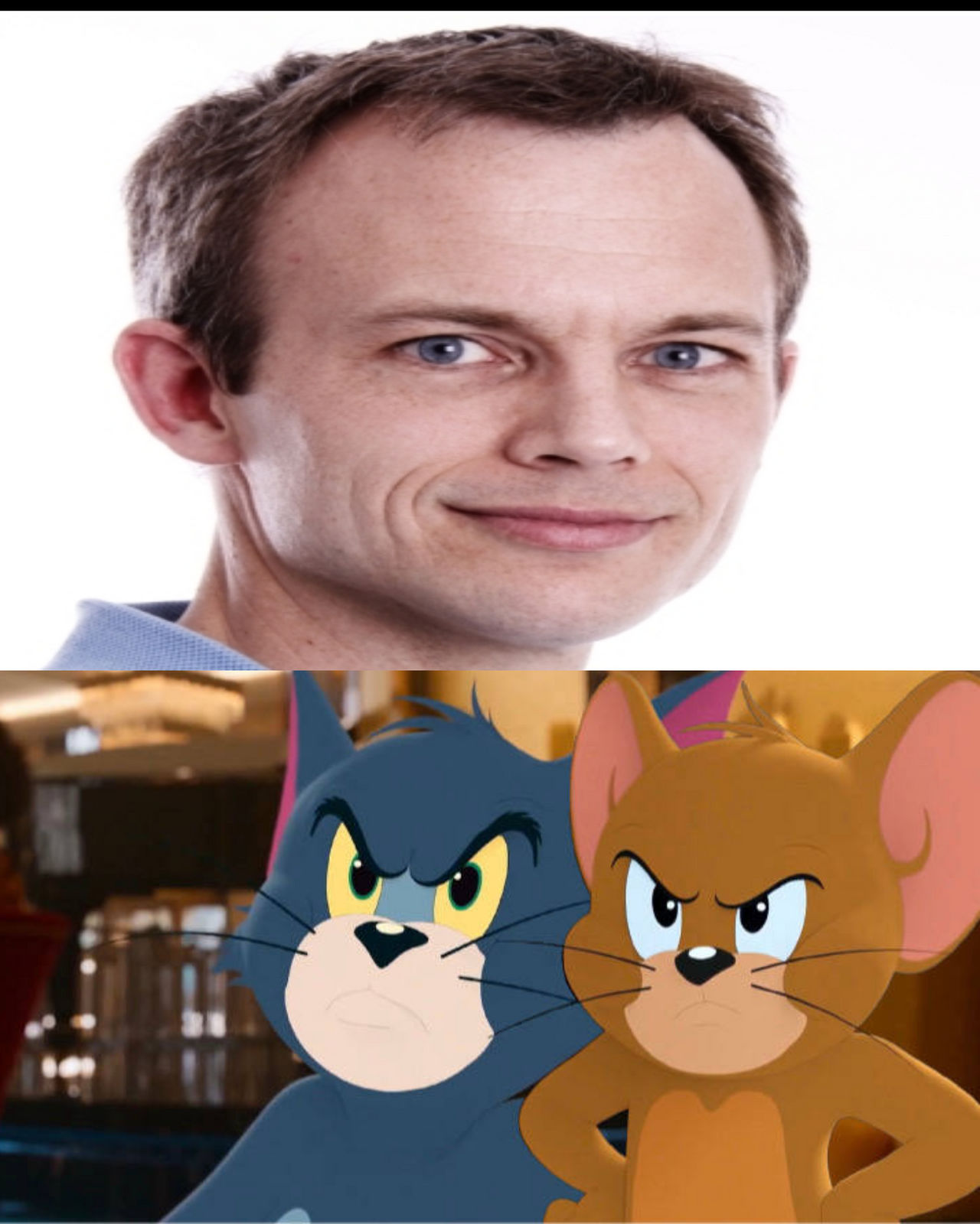Tom Angry Deviantart Tom and Jerry is angry at Aaron Peters by PlayAbiyyu on DeviantArt