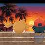 PokeShipping Sunset (Remake)