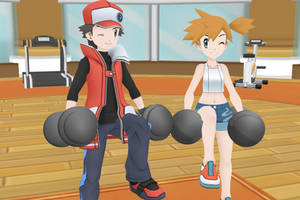 HanadaShipping - Strength Training Exercise LGPE