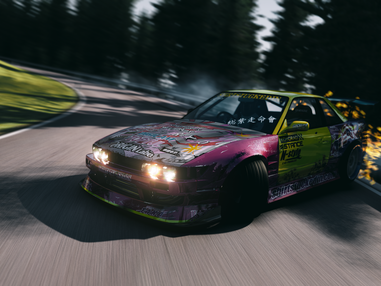 Drift on Assetto-Corsa-Fans - DeviantArt