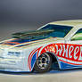 '86 Ford Thunderbird Pro Stock - Hot Wheels