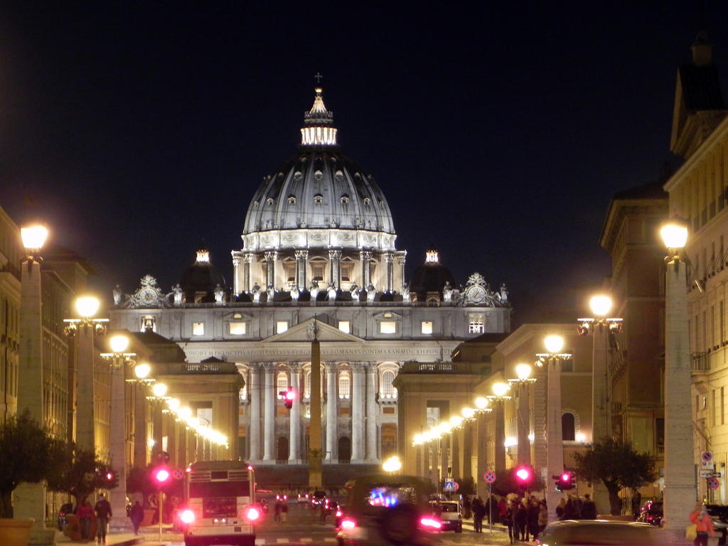 Basilica di San Pietro