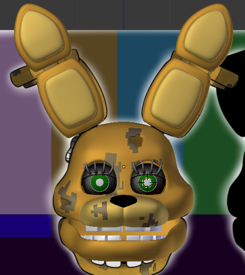 Andiiie Springbonnie W.I.P