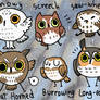 Owl Adopts [CLOSED]