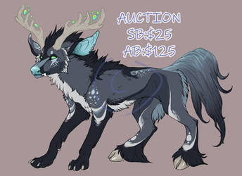 [Adopt] Stormy Waves-Action