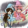 Pretty Witches May-Chi, Yuki-Chi!