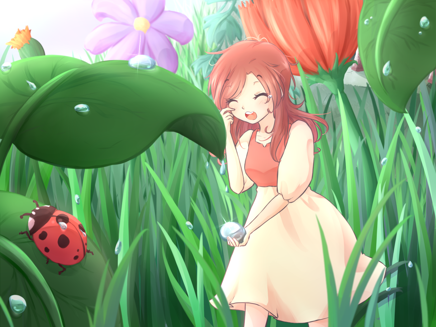 Arrietty's Mornings [+ SpeedPaint]