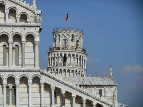 Buildings of Pisa