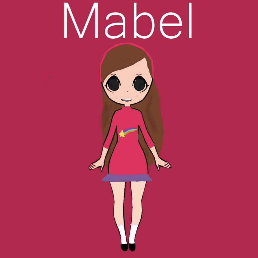 Mabel Fan art by GamerAz on DeviantArt
