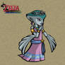   Wind Waker   Princess Ruto By Hikolol35-d8fpgp2